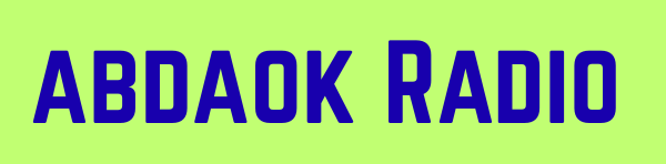 Abdaok Radio – آپ کے دل کی پسندیدہ موسیقی کا گھر